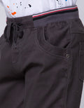 Nevada Pants Woven Rib Knee Wrinkle