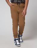 Nevada Long Pants Woven Jogger Basic Stretch Ayodia