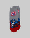 Disney Captain America Socks