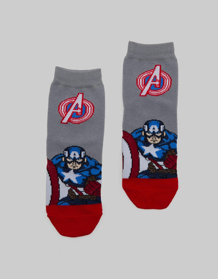Disney Captain America Socks