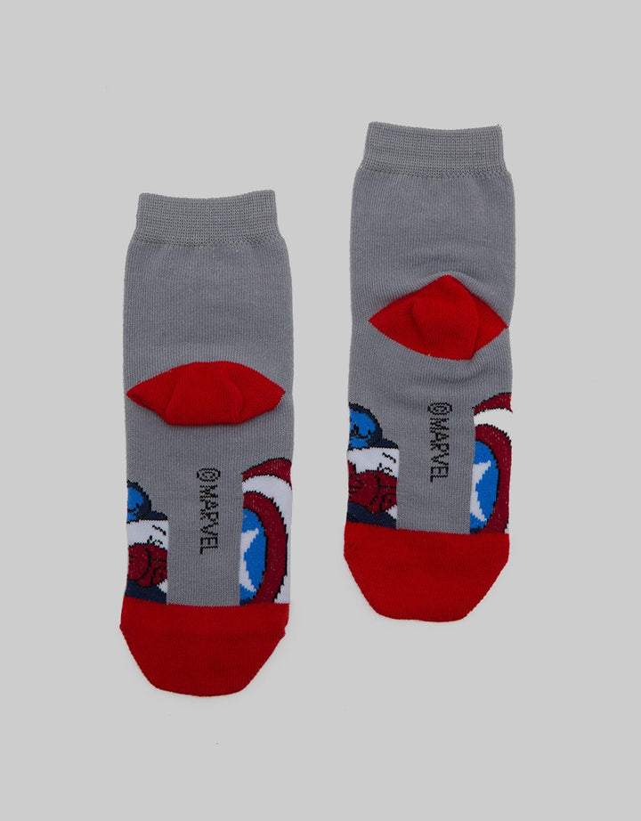 Disney Captain America Socks