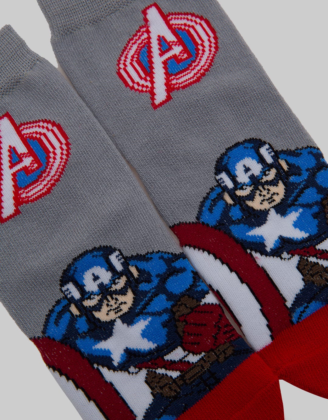 Disney Captain America Socks