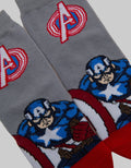 Disney Captain America Socks