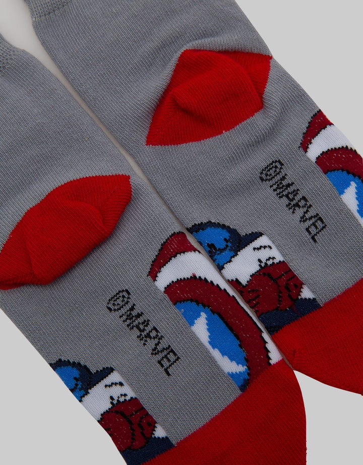 Disney Captain America Socks