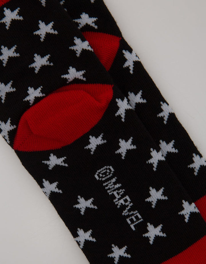 Marvel Kaus Kaki Star Captain America