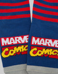 Marvel Logo Comics Kaus Kaki Anak Laki-laki