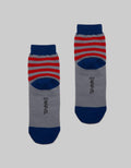 Disney Marvel Comics Logo Socks