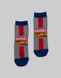 Marvel Logo Comics Kaus Kaki Anak