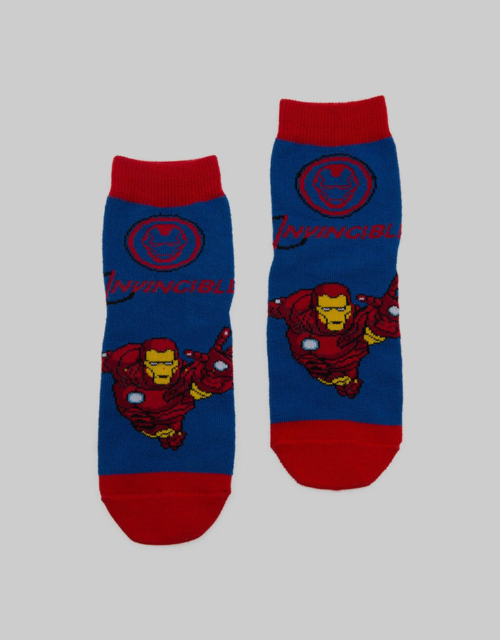 Marvel Iron Man Kaus Kaki Anak