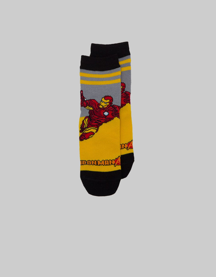Marvel Iron Man Socks