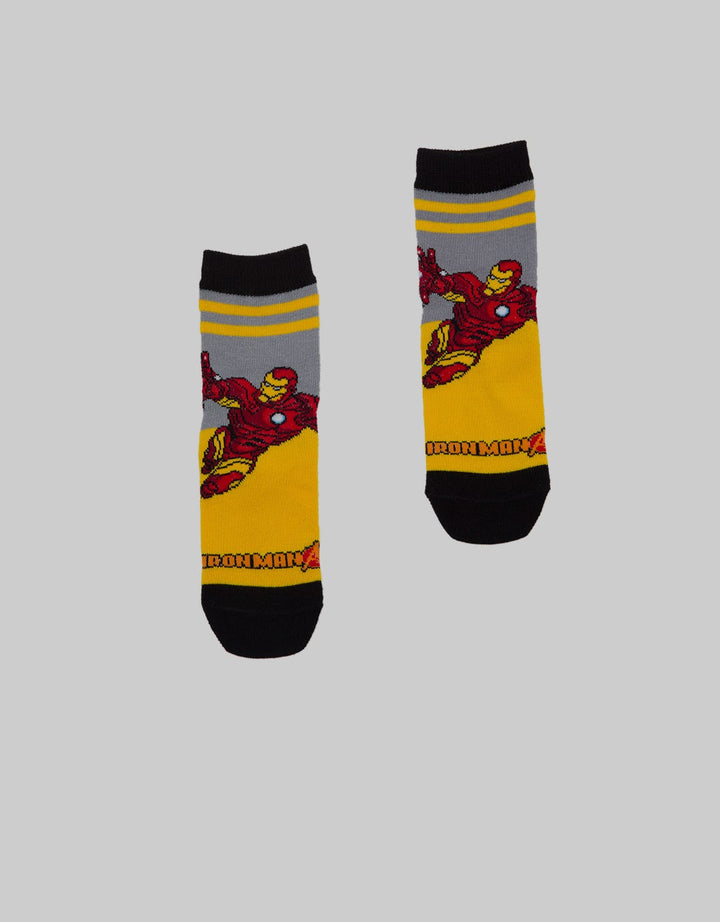 Marvel Iron Man Socks