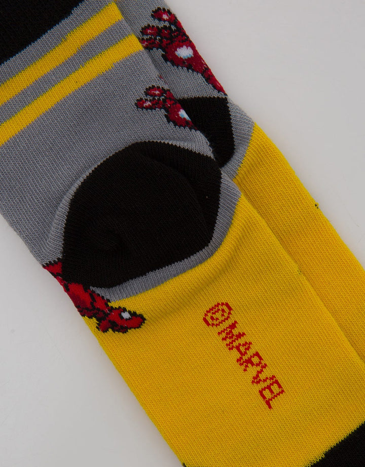 Marvel Iron Man Socks