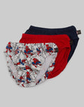 Marvel Underwear Pack Of 3 Spiderman
