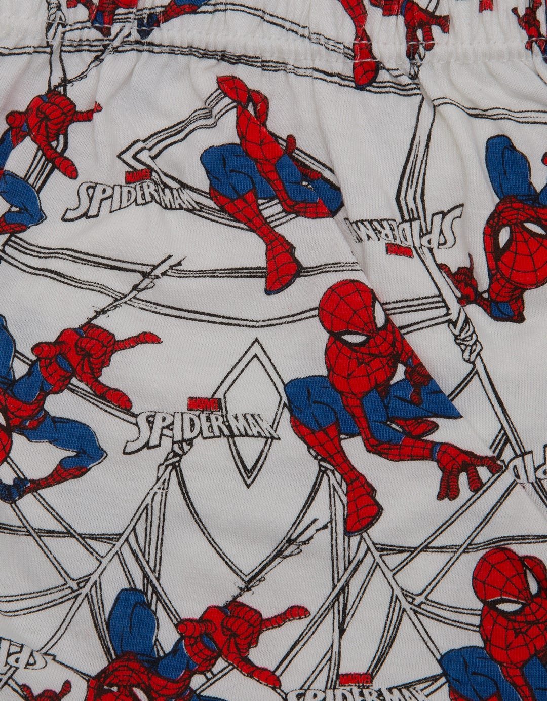 Marvel Underwear Pack Of 3 Spiderman