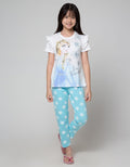 Disney Frozen Ice Breaker Ruffle Sleepwear Set