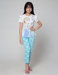 Disney Frozen Ice Breaker Ruffle Sleepwear Set