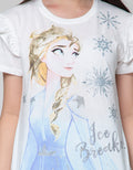 Disney Frozen Ice Breaker Ruffle Sleepwear Set