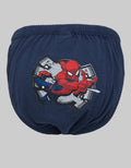 Marvel Underwear Pack Of 3 Spiderman