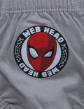 Marvel Underwear Pack Of 3 Spiderman