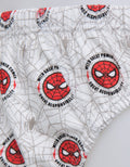 Marvel Underwear Pack Of 3 Spiderman