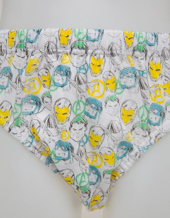 Marvel Underwear Pack Of 3 Avengers