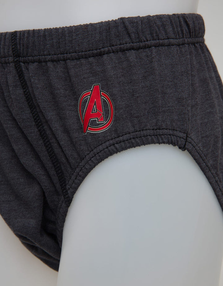 Marvel Underwear Pack Of 3 Avengers
