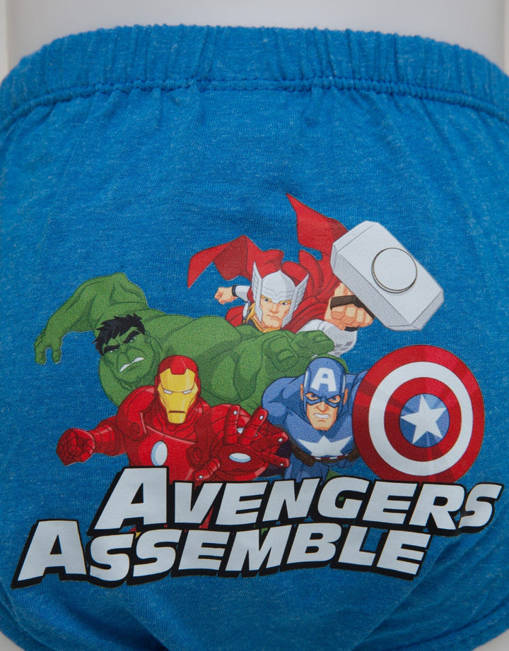 Marvel Underwear Pack Of 3 Avengers