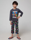 Marvel Assemble Avengers Sleepwear Anak Laki-laki
