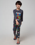 Marvel Assemble Avengers Sleepwear Anak Laki-laki