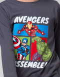 Marvel Assemble Avengers Sleepwear Anak Laki-laki