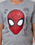 Marvel Baju Set Spiderman Thwip