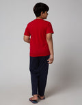 Marvel Spiderman Sleepwear Anak Laki-laki