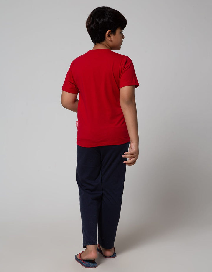 Marvel Spiderman Sleepwear Anak Laki-laki