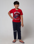 Marvel Spiderman Sleepwear Anak Laki-laki
