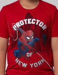 Marvel Spiderman Sleepwear Anak Laki-laki