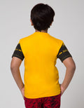 Character T-Shirt Batman Logo Tengah Ombre Lengan
