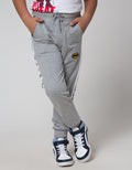 Character Jogger Batman  Logo List Samping