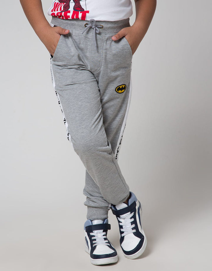 Character Jogger Batman  Logo List Samping