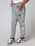 Character Jogger Batman  Logo List Samping