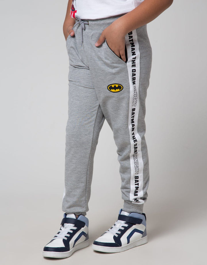 Character Jogger Batman  Logo List Samping