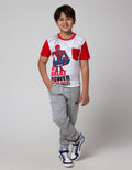 Character Jogger Batman  Logo List Samping