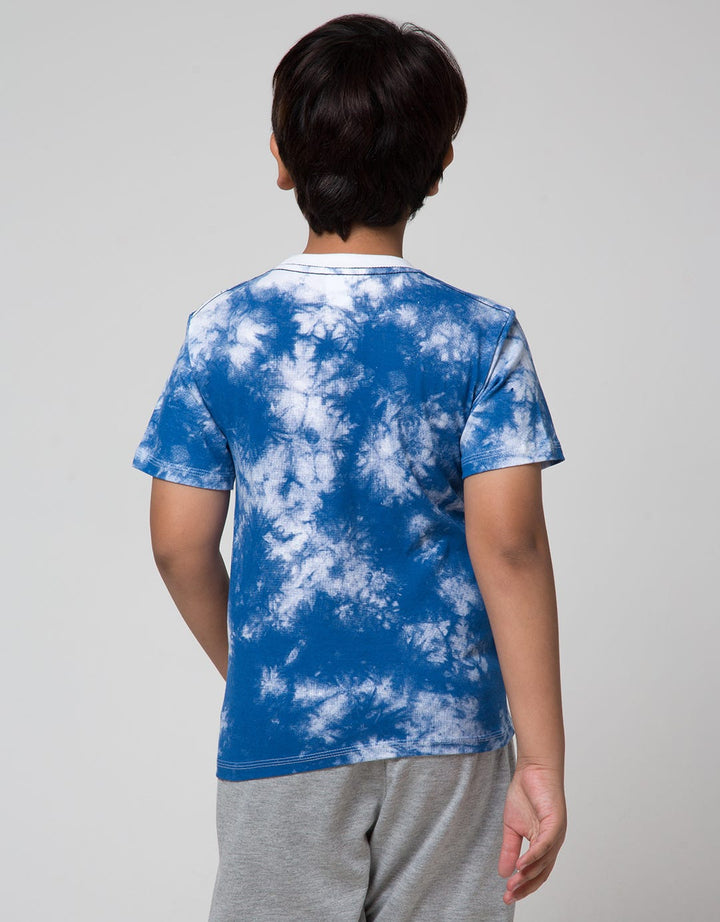 Character Superman Logo Boys T-shirt