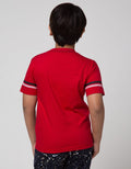 Star Wars T-Shirt Splash Lengan Cutsewn