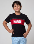 Marvel Short Sleeve T-Shirt Sport Avenger Cutsewn