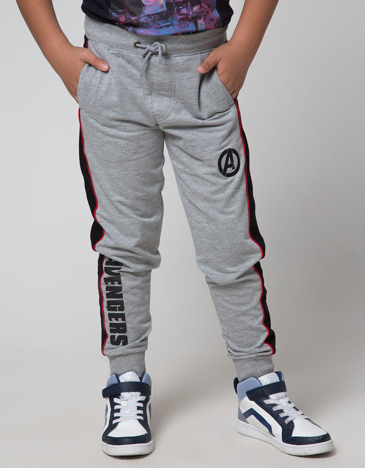 Marvel Avenger Long Pants Sport Logo