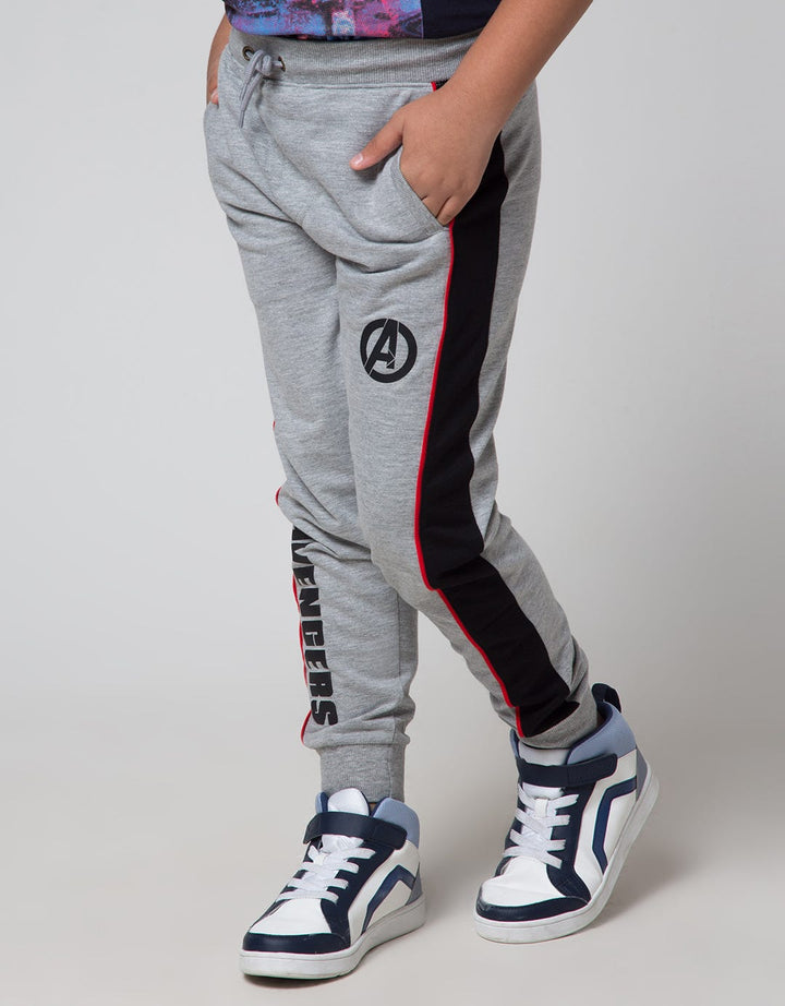 Marvel Avenger Long Pants Sport Logo
