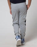 Marvel Avenger Long Pants Sport Logo