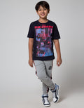 Marvel Avenger Long Pants Sport Logo