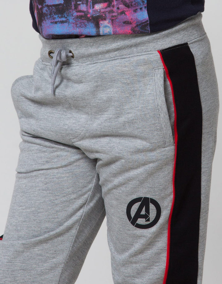 Marvel Avenger Long Pants Sport Logo