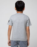 Marvel Short Sleeve T-Shirt Avenger Heroes 4 Kotak